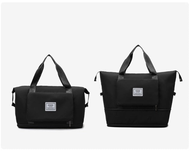 BOLSO DE VIAJE PLEGABLE E