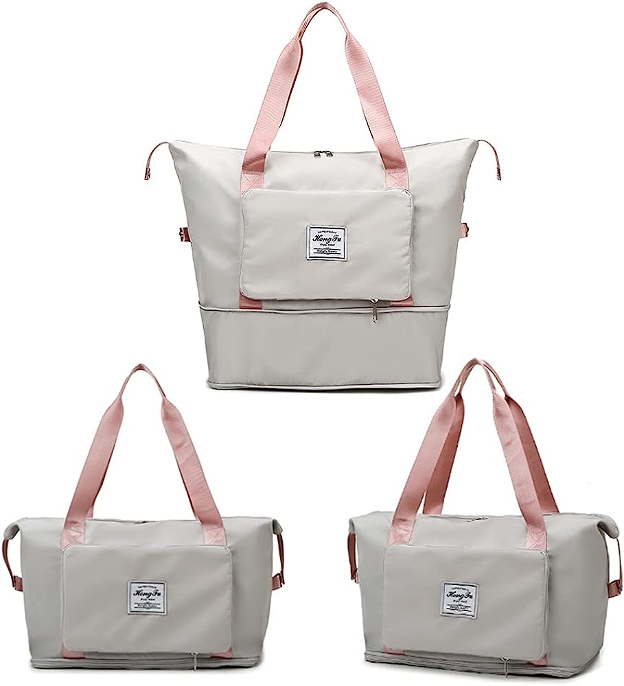 BOLSO DE VIAJE PLEGABLE E