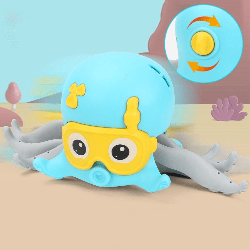 🐙PULPO DIDACTICO PARA NIÑOS🐙