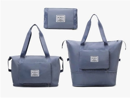 BOLSO DE VIAJE PLEGABLE E