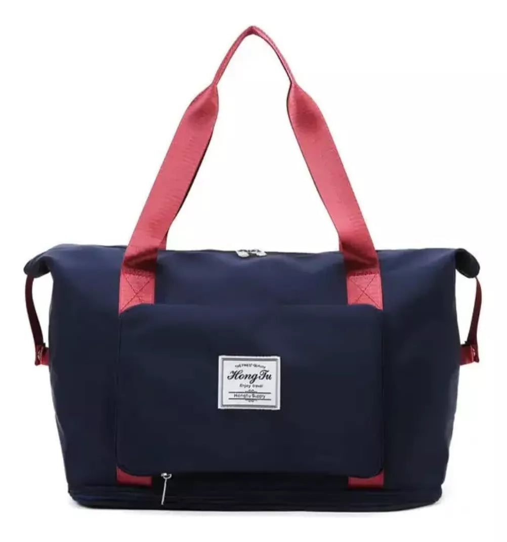 BOLSO DE VIAJE PLEGABLE E