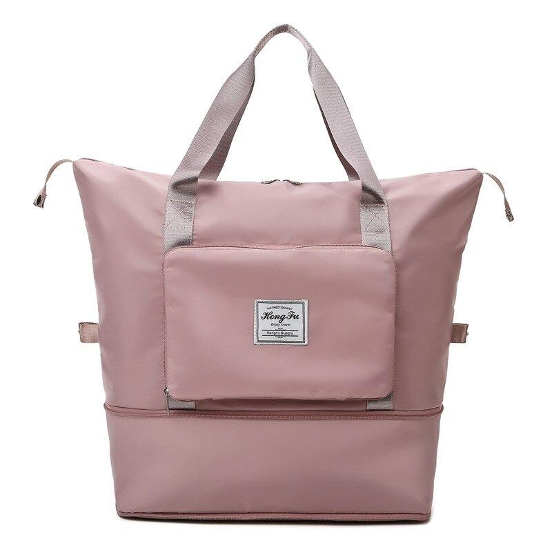 BOLSO DE VIAJE PLEGABLE E