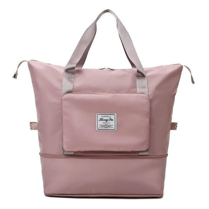 BOLSO DE VIAJE PLEGABLE E