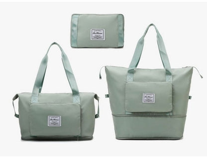 BOLSO DE VIAJE PLEGABLE E